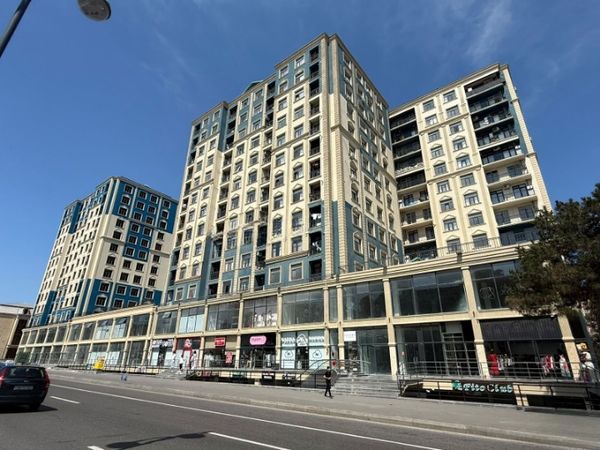 1 Otaqlı mənzil, 44.3 m², Şərifzadə küç., Bakı – Bakı – ucuztap.az