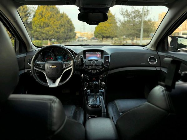 Chevrolet curuze Ltz rs 2014 – Sumqayıt – ucuztap.az