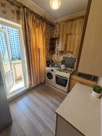 1 Otaqlı mənzil, 40 m², Samir Cəfərov, Bakı – Bakı – ucuztap.az