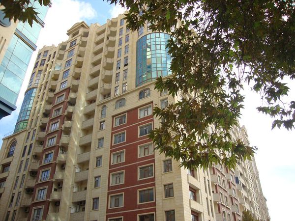 2 Otaqlı mənzil kirayə verilir, 115 m², Bül – Bül prospekti - 54, Bakı – Bakı – ucuztap.az