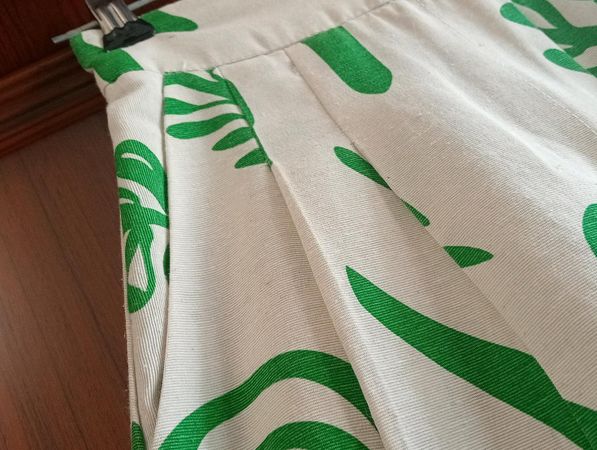 Yay üçün kətan Şalvar – Bakı – ucuztap.az