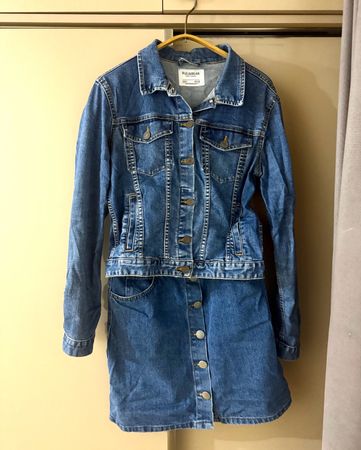 Pull&bear — Ölçü: M, Mavi – Bakı – ucuztap.az