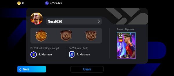 Efootball hesabı – Abşeron – ucuztap.az