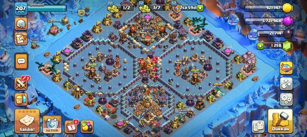 Clash of clans – Qəbələ – ucuztap.az