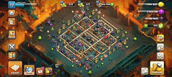 Clash of clans – Qəbələ – ucuztap.az