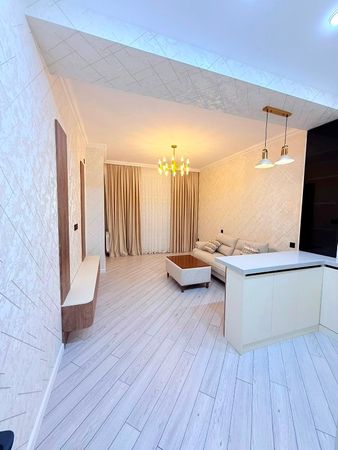 3 Otaqlı mənzil, 77 m², Həsən bəy Zərdabi prospekti, Bakı – Mənzillər – ucuztap.az