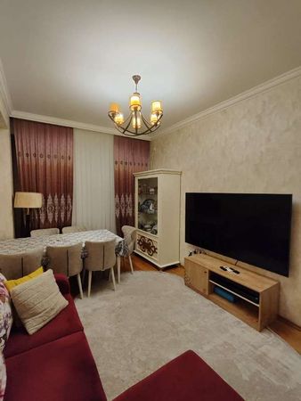 2 Otaqlı mənzil, 50 m², Həsən bəy Zərdabi prospekti, Bakı – Mənzillər – ucuztap.az