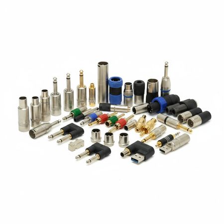 Audio adapter, səs adapteri, audio çeviri6.3mm RCA Audio Adapter Bakı – Bakı – ucuztap.az