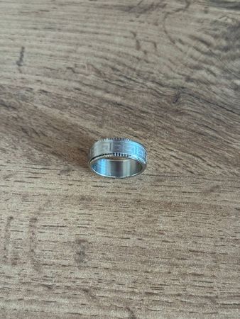Silver ring fidget – Bakı – ucuztap.az