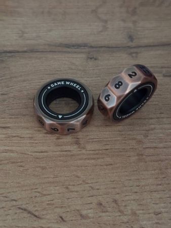 Number ring fidget – Sağlamlıq və gözəllik – ucuztap.az