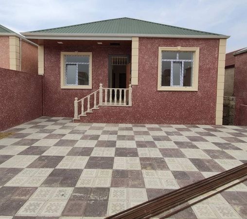 Bağ evi, 48 m², Masazırda 2 otaqlı ev, Abşeron – Abşeron – ucuztap.az