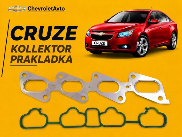 Chevrolet cruze kollektor prakladka – Ehtiyat hissələri – ucuztap.az