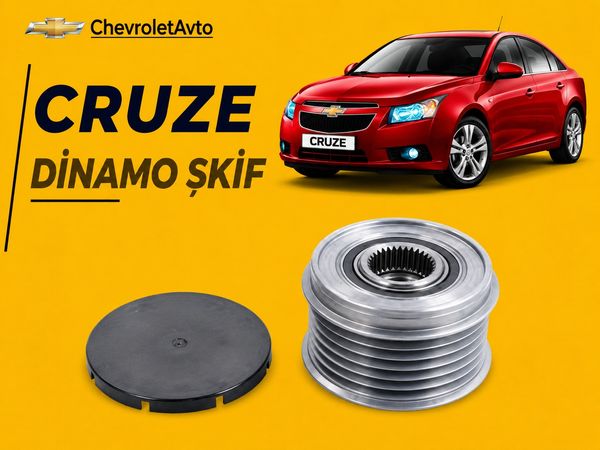 Chevrolet cruze dinamo şkif – Ehtiyat hissələri – ucuztap.az