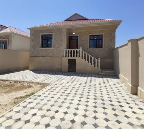 Bağ evi, 68 m², Masazırda 3 otaqlı ev, Abşeron – Abşeron – ucuztap.az