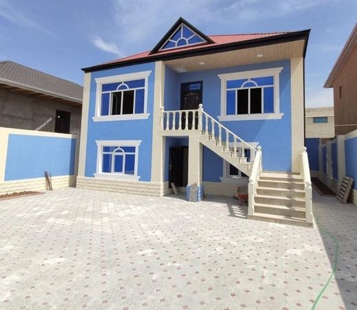 Bağ evi, 78 m², Masazırda 3 otaqlı ev, Abşeron – Abşeron – ucuztap.az