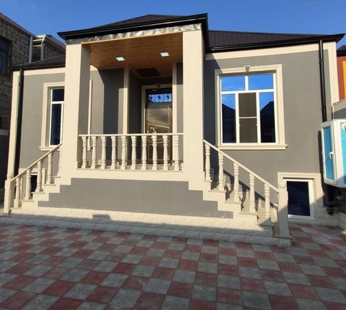 Bağ evi, 98 m², Masazırda 4 otaqlı ev, Abşeron – Abşeron – ucuztap.az
