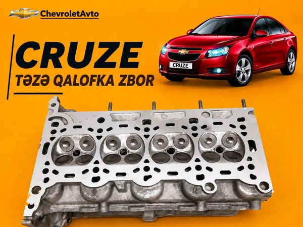 Chevrolet cruze təzə qalofka zbor – Bakı – ucuztap.az