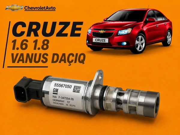 Chevrolet cruze vanus daciq – Bakı – ucuztap.az