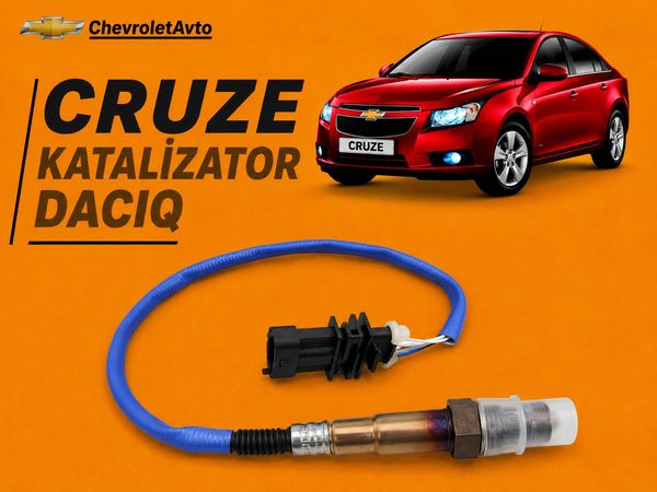 Chevrolet cruze katalizator daciq – Bakı – ucuztap.az