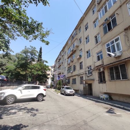 2 Otaqlı mənzil, 55 m², Asif Məhərrəmov 23, Bakı – Bakı – ucuztap.az