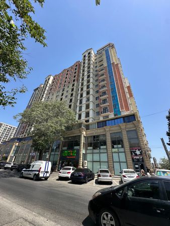 4 Otaqlı mənzil, 115 m², Bakı – Bakı – ucuztap.az