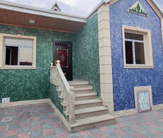 Bağ evi, 62 m², Sarayda 3 otaqlı ev, Abşeron – Villalar, bağ evləri – ucuztap.az