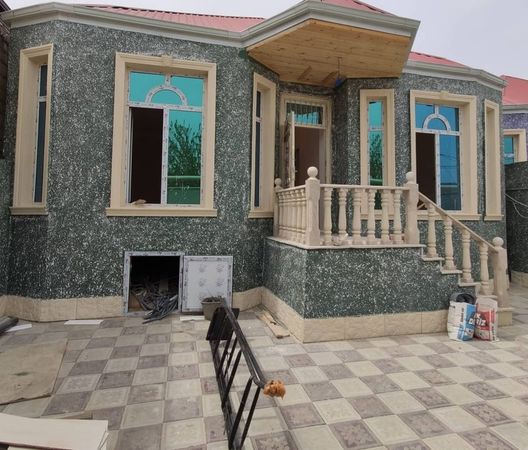Bağ evi, 72 m², Sarayda 3 otaqlı ev, Abşeron – Villalar, bağ evləri – ucuztap.az