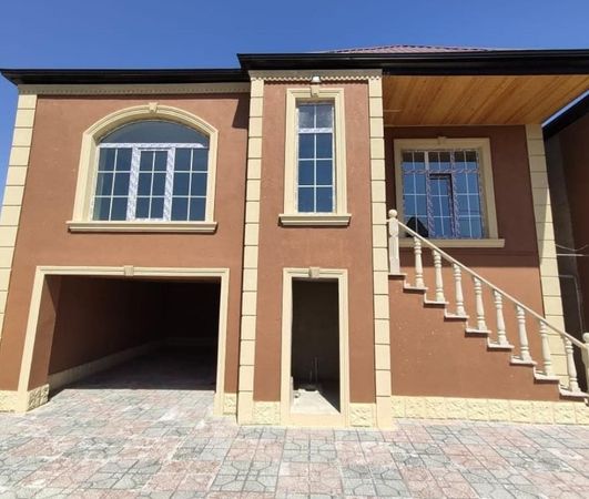 Bağ evi, 92 m², Sarayda 3 otaqlı ev, Abşeron – Villalar, bağ evləri – ucuztap.az