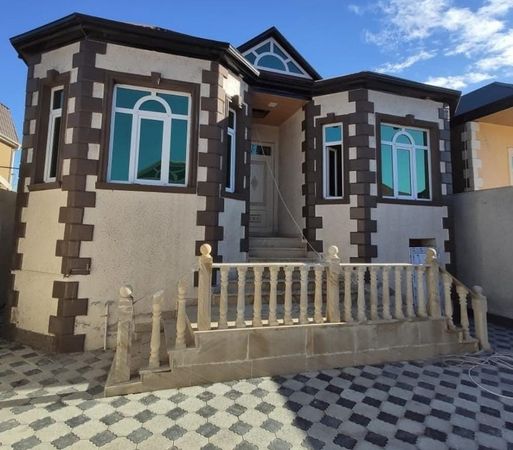 Bağ evi, 102 m², Sarayda 4 otaqlı ev, Abşeron – Villalar, bağ evləri – ucuztap.az