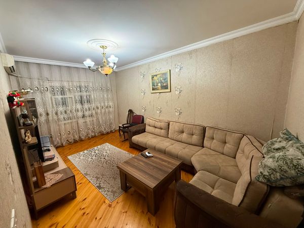 3 Otaqlı mənzil, 80 m², Yeni Günəşli, D massivi, Bakı – Mənzillər – ucuztap.az