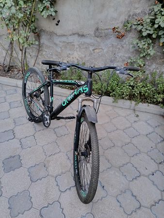 Yol velosipedi Adidas, Qara – Bakı – ucuztap.az