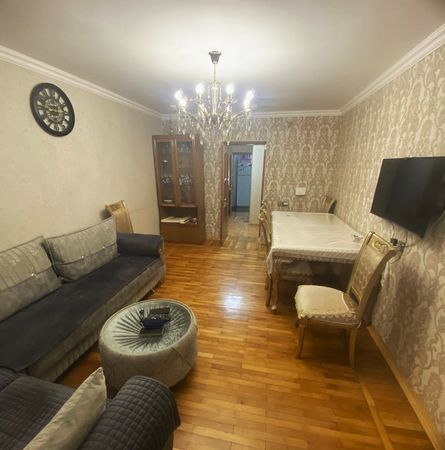 3 Otaqlı mənzil, 86 m², Neftçilər metrosu, İnerturan mebelin yaxınlığı,, Bakı – Bakı – ucuztap.az