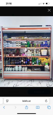 Sudluk soyuducu 2 metrelik – Bakı – ucuztap.az
