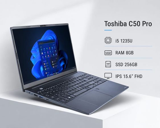 Toshiba Dynabook Satelite C50 Pro – Noutbuklar və Netbuklar – Bakı – ucuztap.az