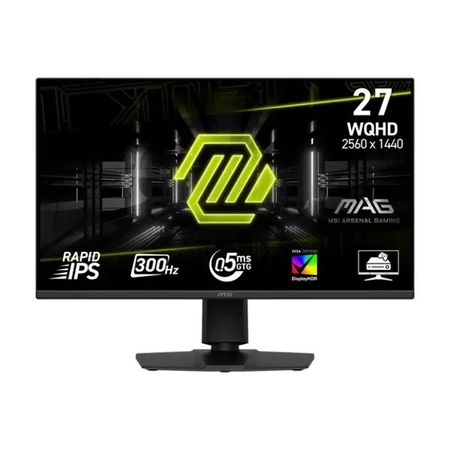 MSI MAG 275QPF X30 300 Hz Gamimg Monitor – Komponentlər və monitorlar – Bakı – ucuztap.az