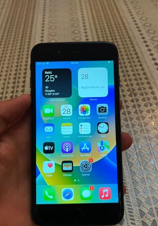Apple iPhone 8 Plus 64 GB – Telefonlar – Abşeron – ucuztap.az