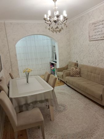 2 Otaqlı mənzil, 60 m², 8-ci mikrorayon, Bakı – Mənzillər – Bakı – ucuztap.az
