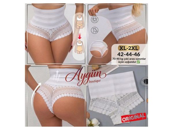 Qarınyığaq və Bədən şəkilləndirən iç geyim – Geyim və ayaqqabılar – Bakı – ucuztap.az