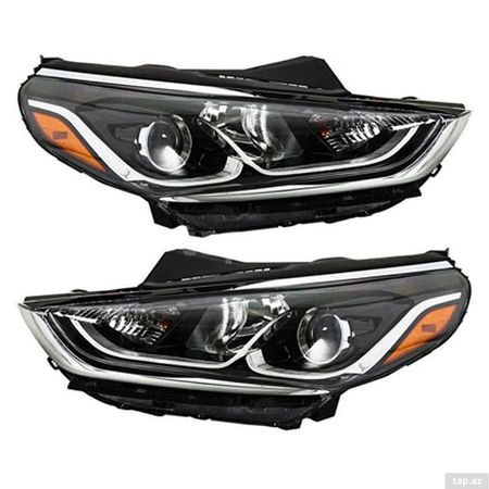 Hyundai Sonata 2018–2019 Original LED Faralar (Sağ və Sol) – Bakı – ucuztap.az