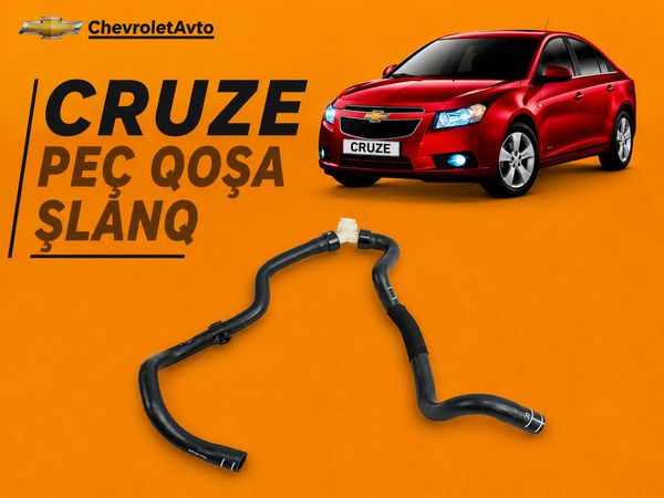 Chevroket cruze peç qosà slanq – Ehtiyat hissələri – ucuztap.az