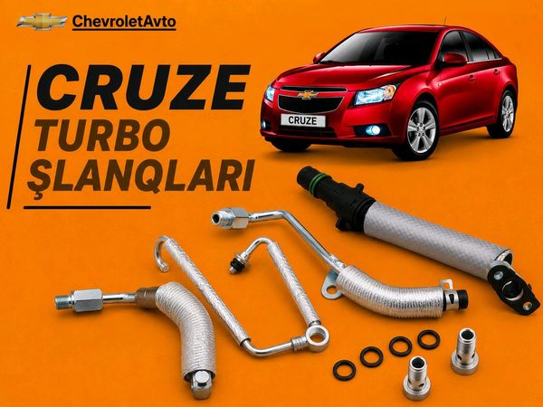 Chevrolet cruze turbo şlanq – Ehtiyat hissələri – ucuztap.az