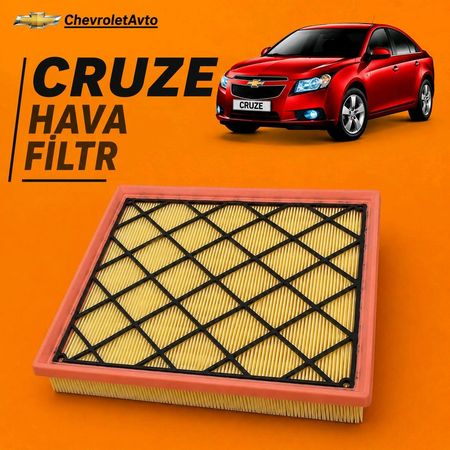 Chevrolet cruze hava filtr – Ehtiyat hissələri – ucuztap.az