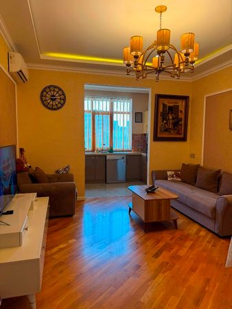 3 Otaqlı mənzil, 75 m², Həsən bəy Zərdabi prospekti, Bakı – Bakı – ucuztap.az