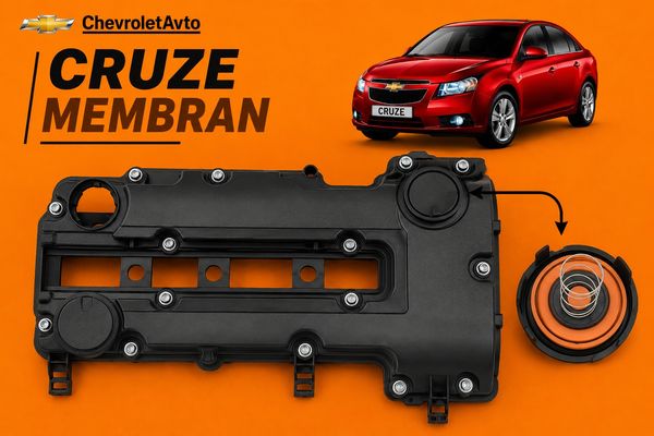 Chevrolet cruze membran – Ehtiyat hissələri – ucuztap.az