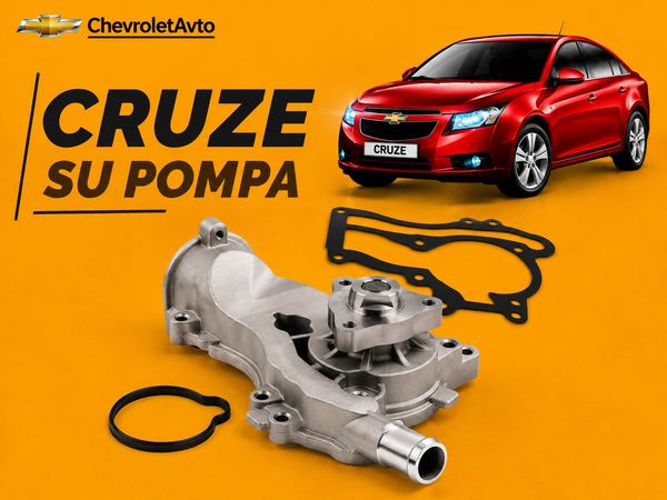 Chevrolet cruze su pompa – Bakı – ucuztap.az