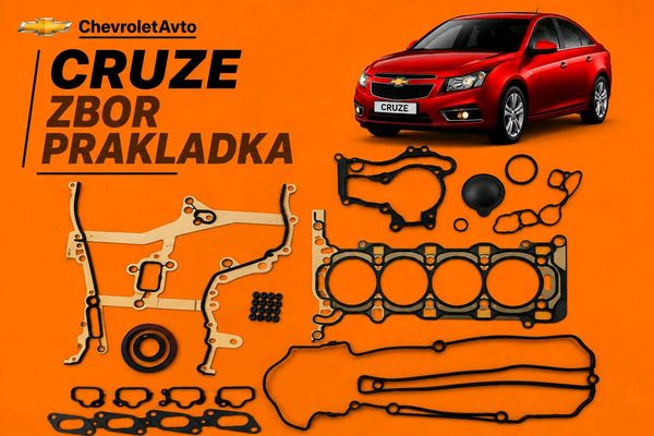 Chevrolet cruze zbor prakladka – Bakı – ucuztap.az