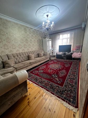 3 Otaqlı mənzil kirayə verilir, 85 m², Həzi Aslanov metrosu, Gənclik parkının yanı, Bakı – Bakı – ucuztap.az