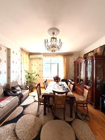 3 Otaqlı mənzil, 105 m², Yeni Günəşli qəsəbəsi, V massivi, Bakı – Bakı – ucuztap.az