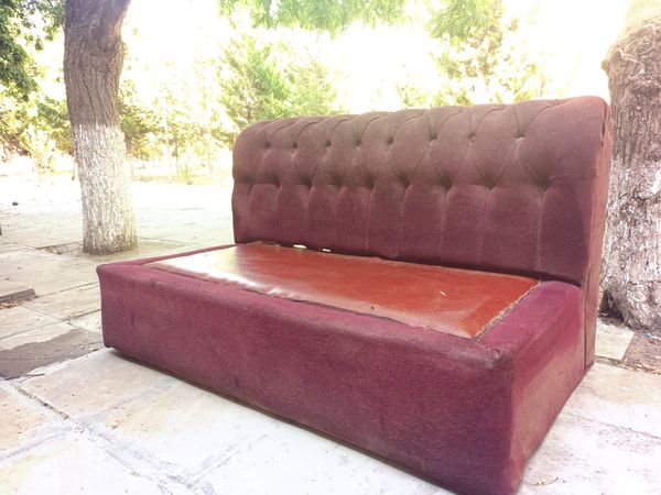Divan, Dəri, Qəhvəyi – Sumqayıt – ucuztap.az