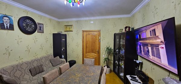 3 Otaqlı mənzil, 76 m², Sabunçu rayonu,Bakıxanov qəsəbəsi,Əhməd bəy Ağayev küç. 45,mənzil 55 – Bakı – ucuztap.az